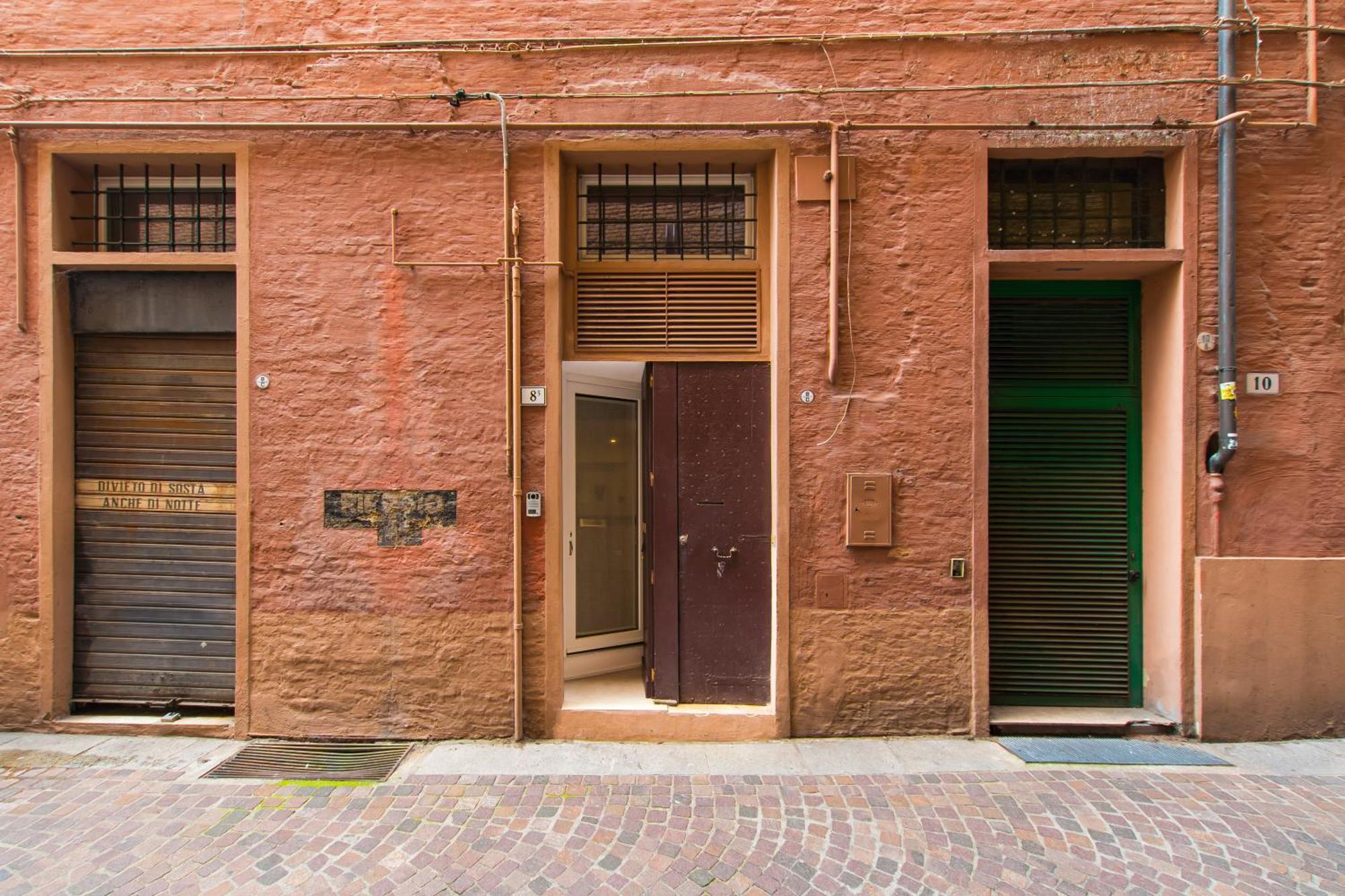 Lilli House - Suite In The Heart Of Bolonya Dış mekan fotoğraf