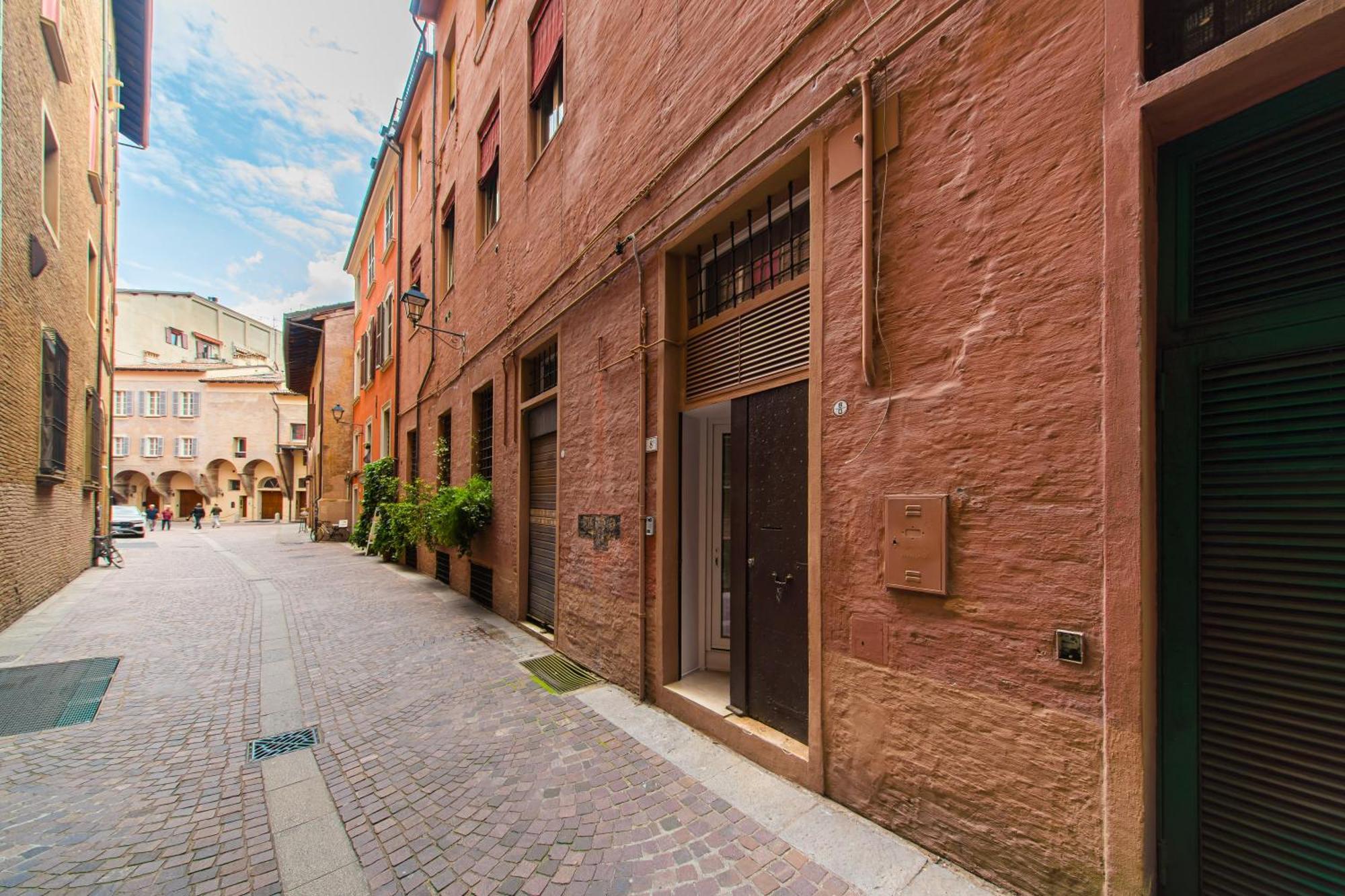 Lilli House - Suite In The Heart Of Bolonya Dış mekan fotoğraf